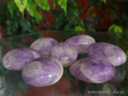 Ametist oblutci - Madagaskar 150 - 170g 6,6cm